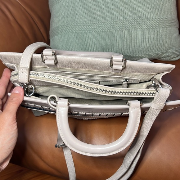 Radley London Hill House Leather Multi-Way Grab Bag - Picture 5 of 9